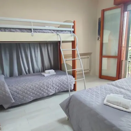 Apartmán Bilo Christelle By Affitti Brevi *